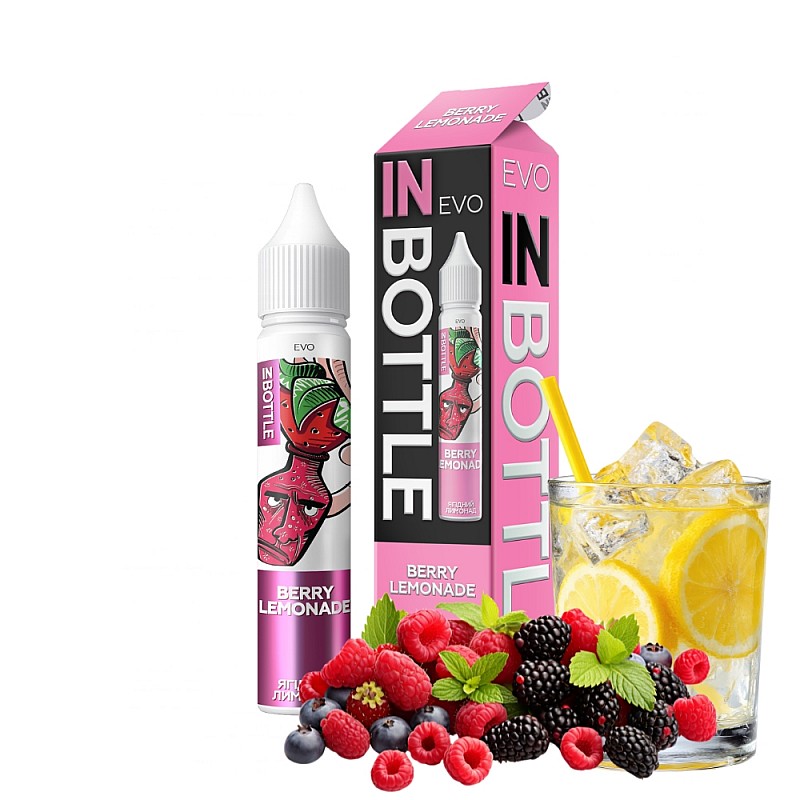 Набір In Bottle EVO Berry Lemonade