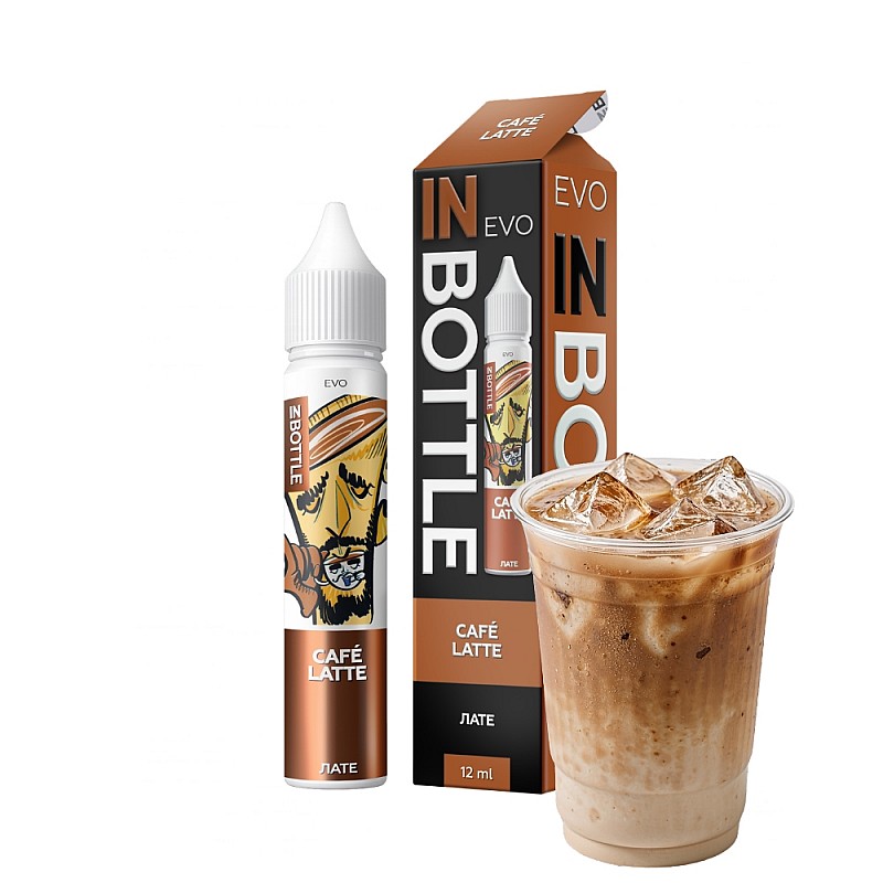 Набір In Bottle EVO Café Latte
