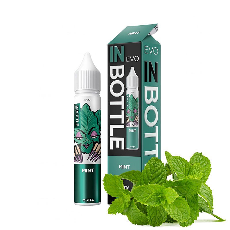 Набір In Bottle EVO Mint