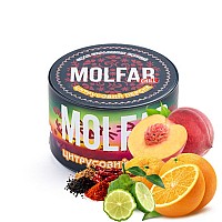 Molfar Chill Line Цитрусовий Персик