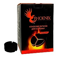 Вугілля Phoenix Kaloud 1кг