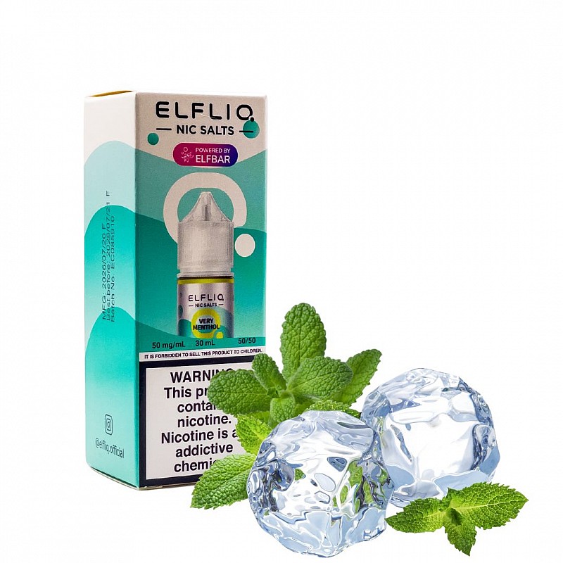 ELFLIQ Very Menthol