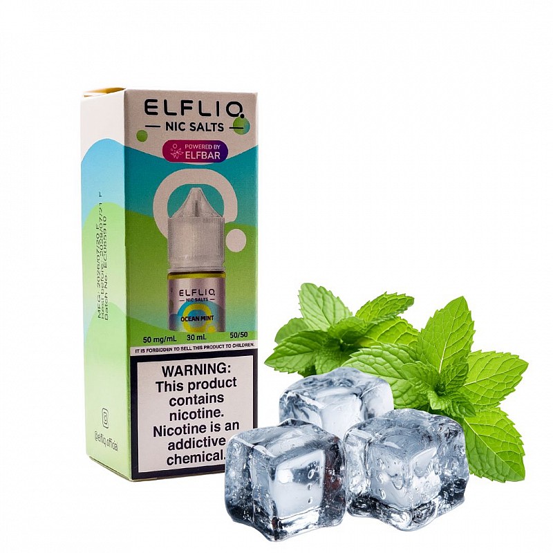 ELFLIQ Ocean Mint