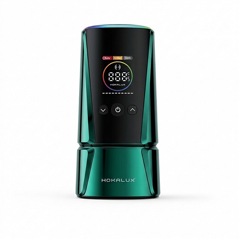 Чаша Hokalux Pro Green