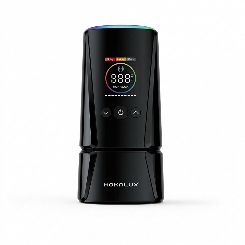 Чаша Hokalux Pro Black