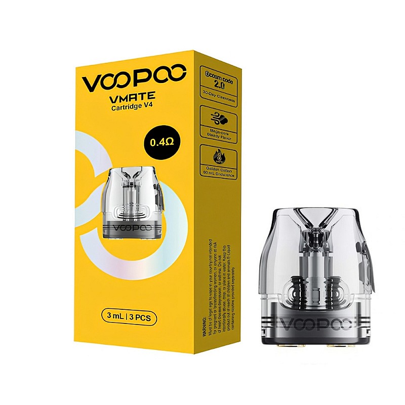Картридж Voopoo VMATE V4 0.7 Ом