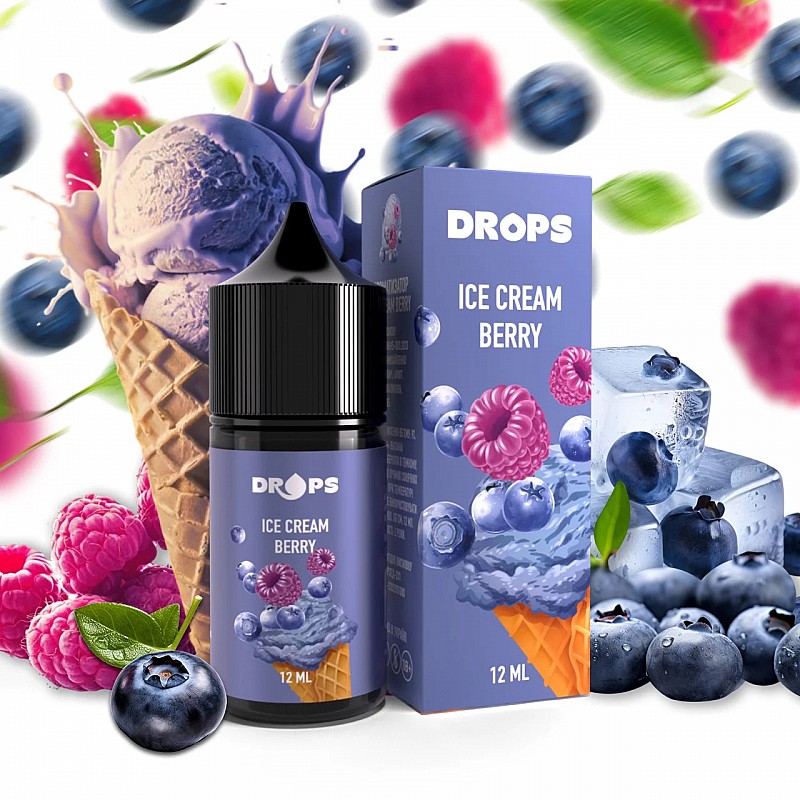 Набір Drops Ice Cream Berry