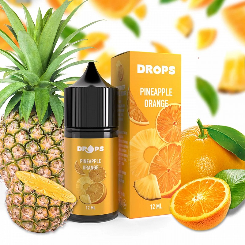 Набір Drops Pineapple Orange