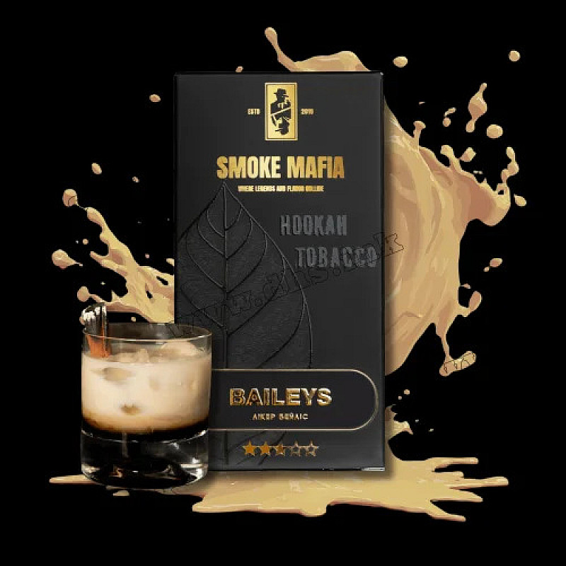 Smoke Mafia Baileys