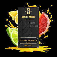 Smoke Mafia Citrus Reserva