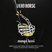 Dead Horse Mango Lassi