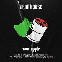 Dead Horse Sour Apple