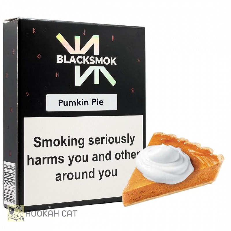 BlackSmok Pumkin Pie