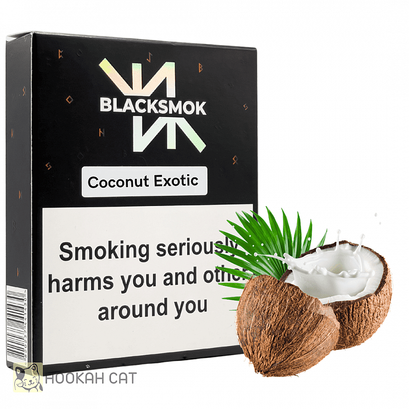 BlackSmok Coconut Exotic