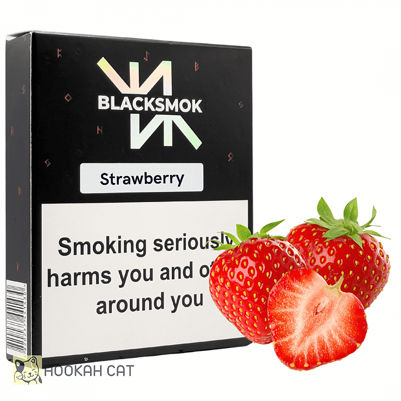 BlackSmok Strawberry