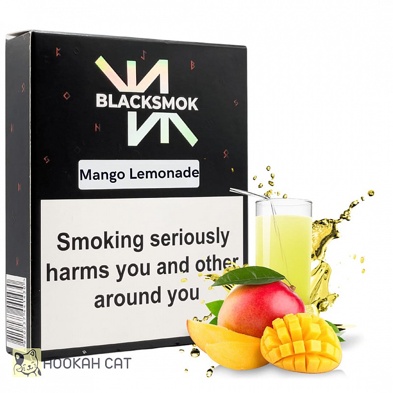 BlackSmok Mango Lemonade