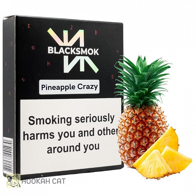 BlackSmok Pineapple Crazy