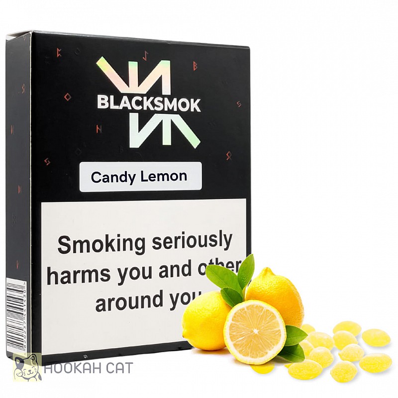 BlackSmok Candy Lemon