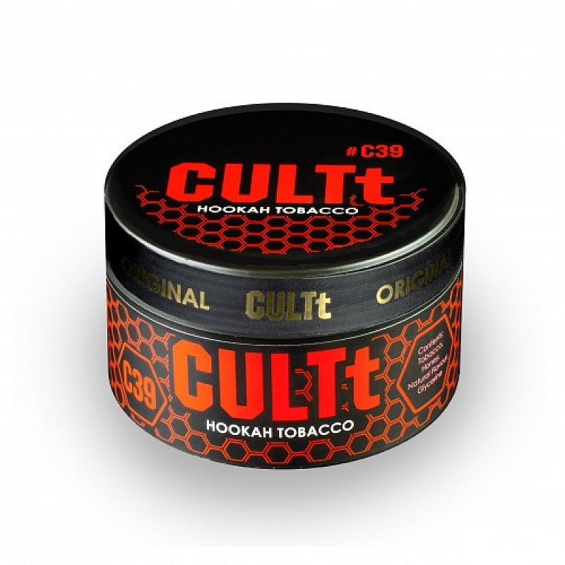 CULTt С39 Cherry Pear