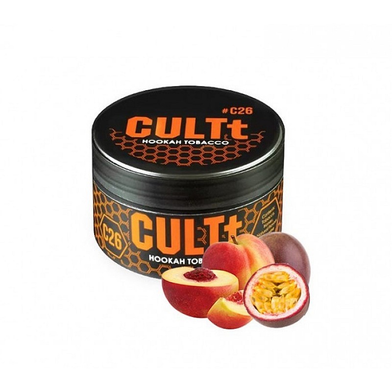 CULTt С26 Maracuja Peach