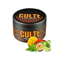 CULTt С07 Lime Mint Maracuja Mango