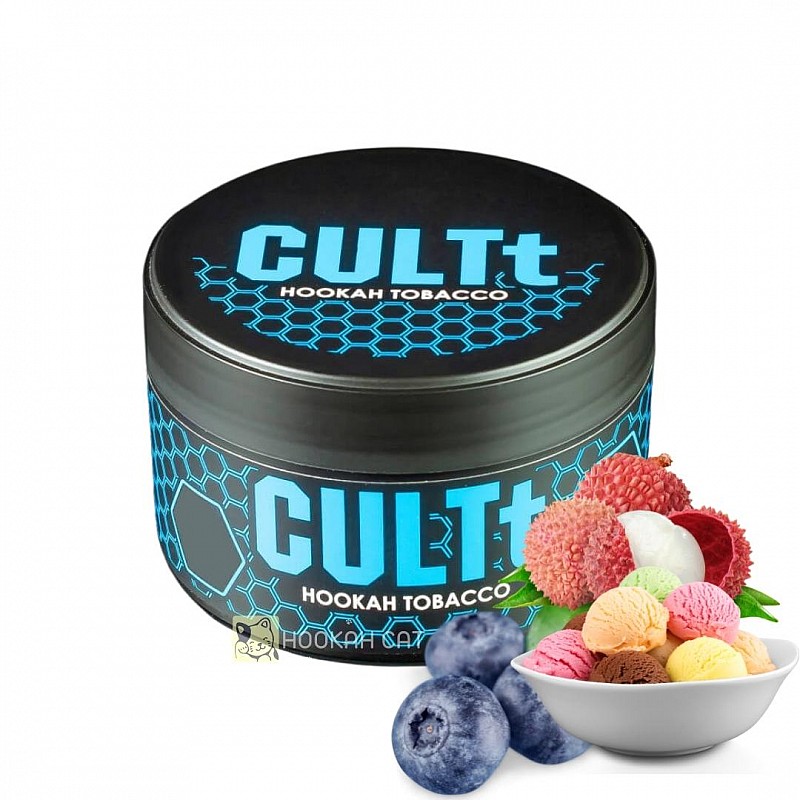 Cultt C106 Blueberry Lychee Ice Cream