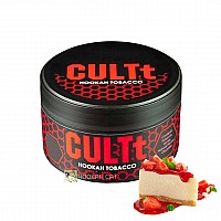 CULTt С55 Strawberry Cheesecake