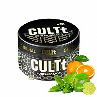 Cultt C8 Orange Lime Mint