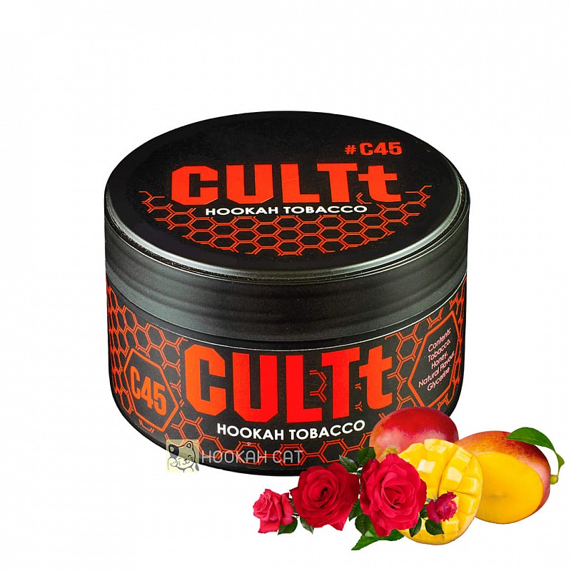 Cultt #C45 Mango Rose