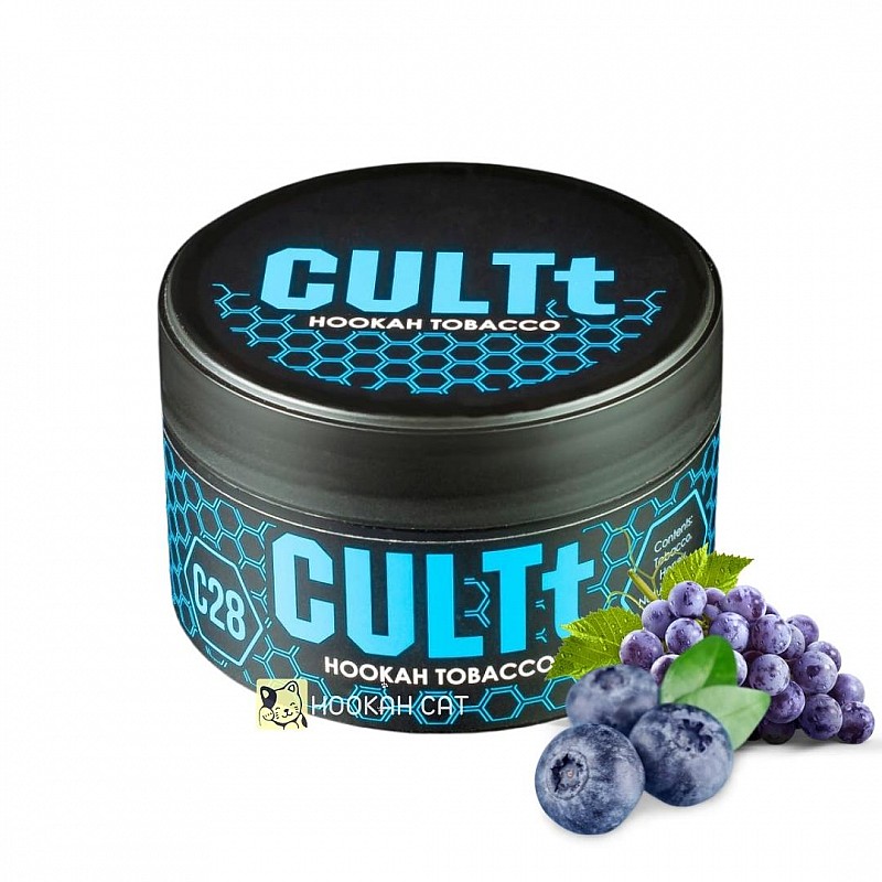CULTt С28 Blueberry Grape