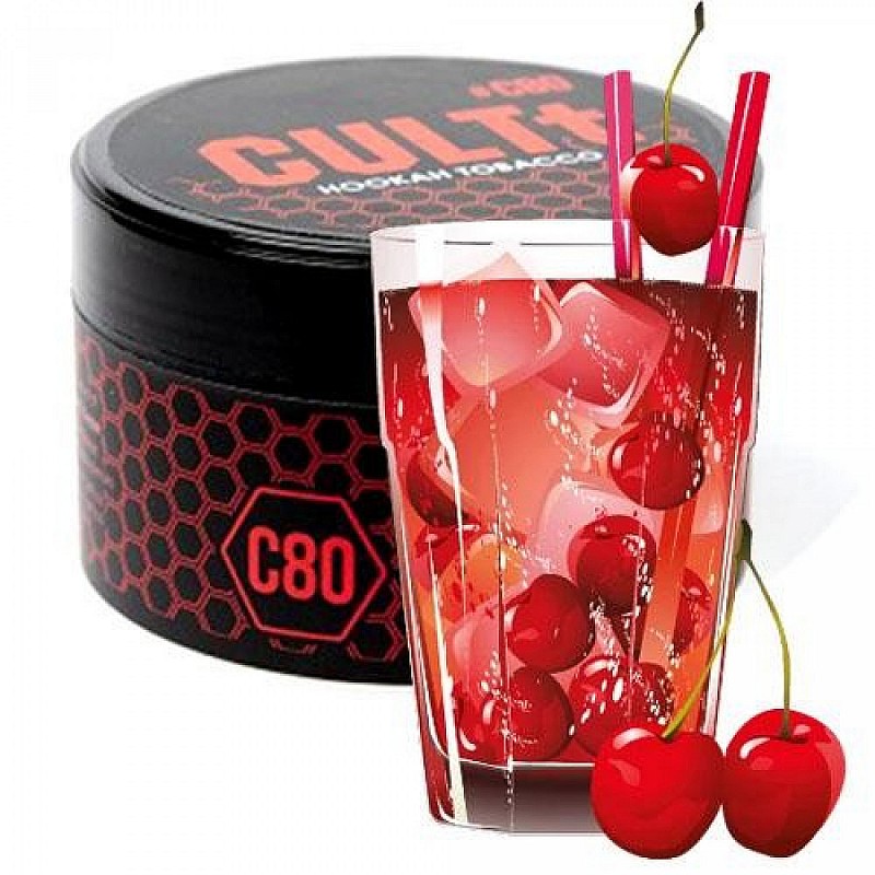 CULTt С80 Cherry Tea