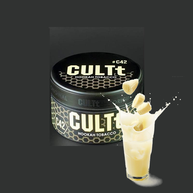 CULTt С42 Banana Smoothie