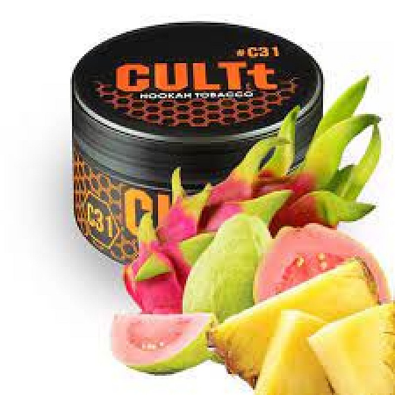 CULTt С31 Guava Dragon Pineapple