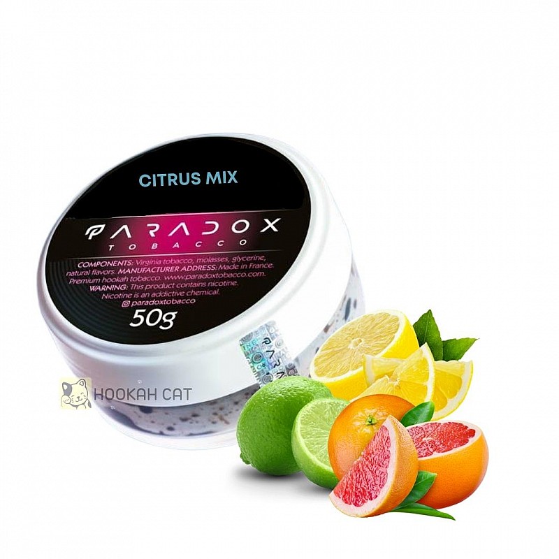 Paradox Citrus mix