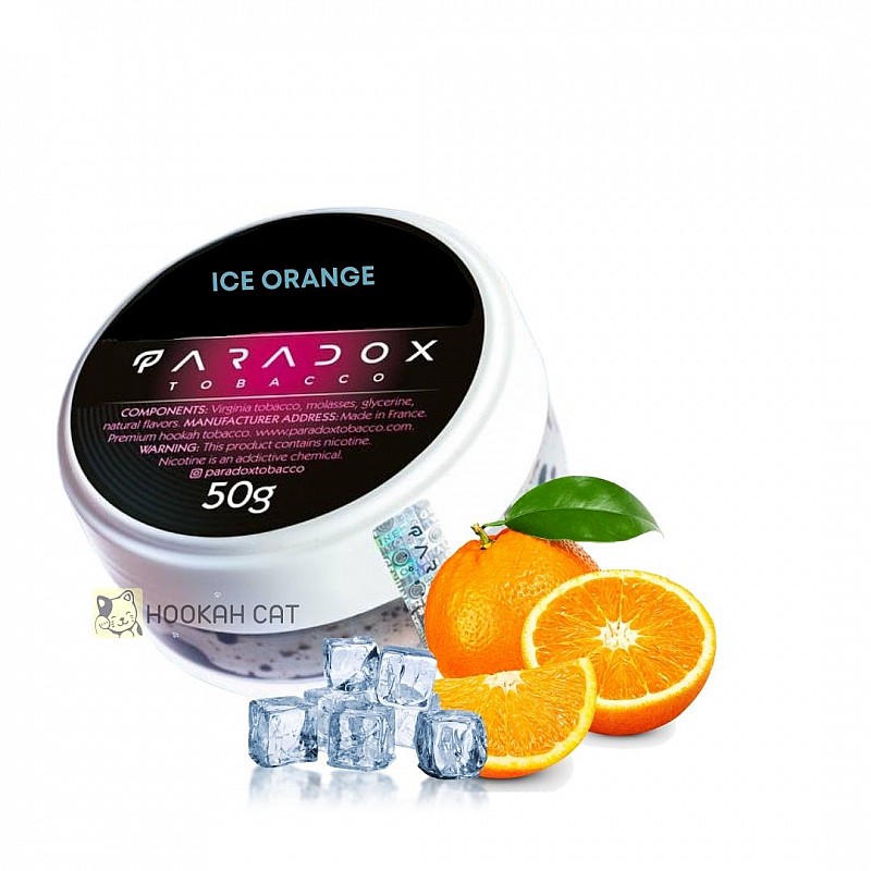 Paradox Ice Orange
