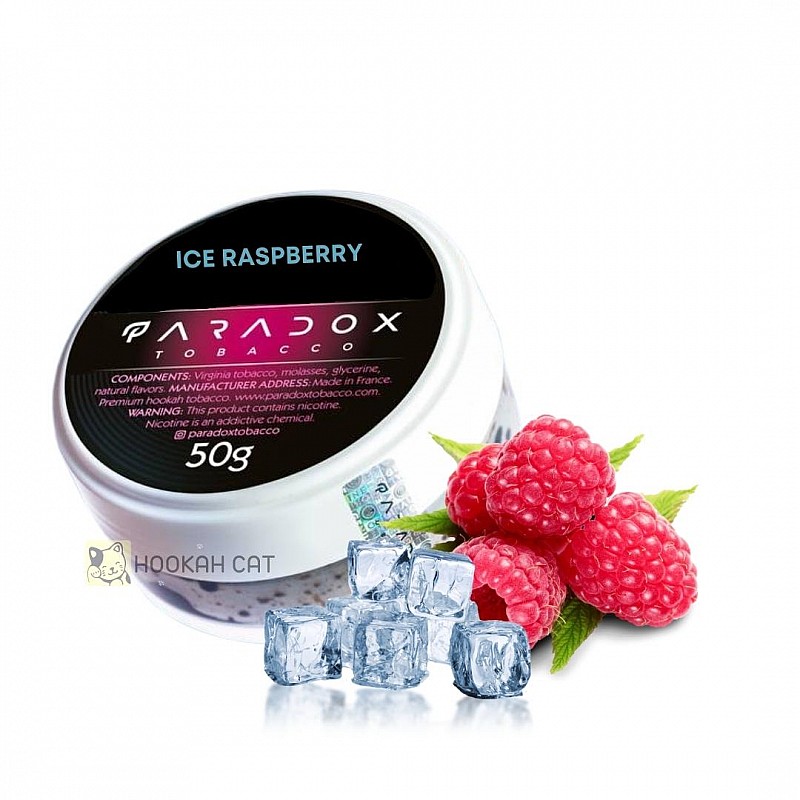 Paradox Ice Raspberry