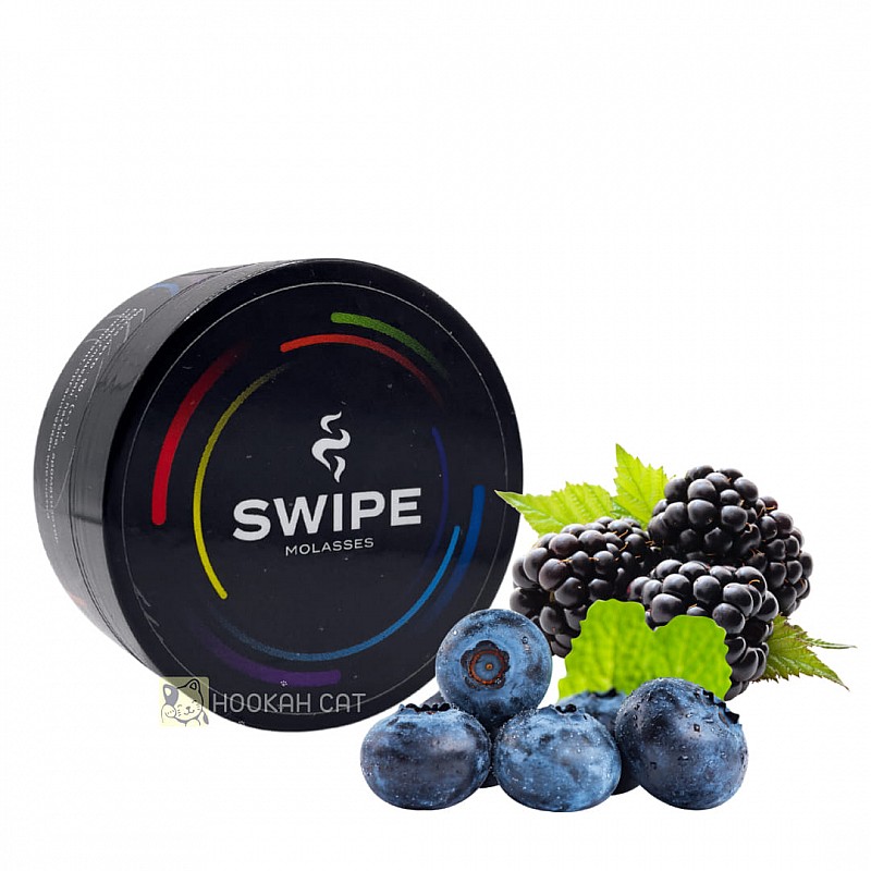 Swipe Berry Splash