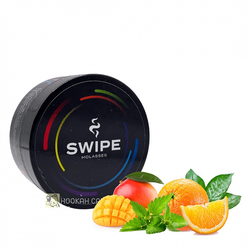 Swipe Mango Orange Mint