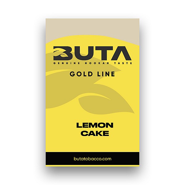 Buta Lemon Cake