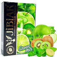 Jibiar Green Mix