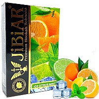 Jibiar Ice Citrus Mint
