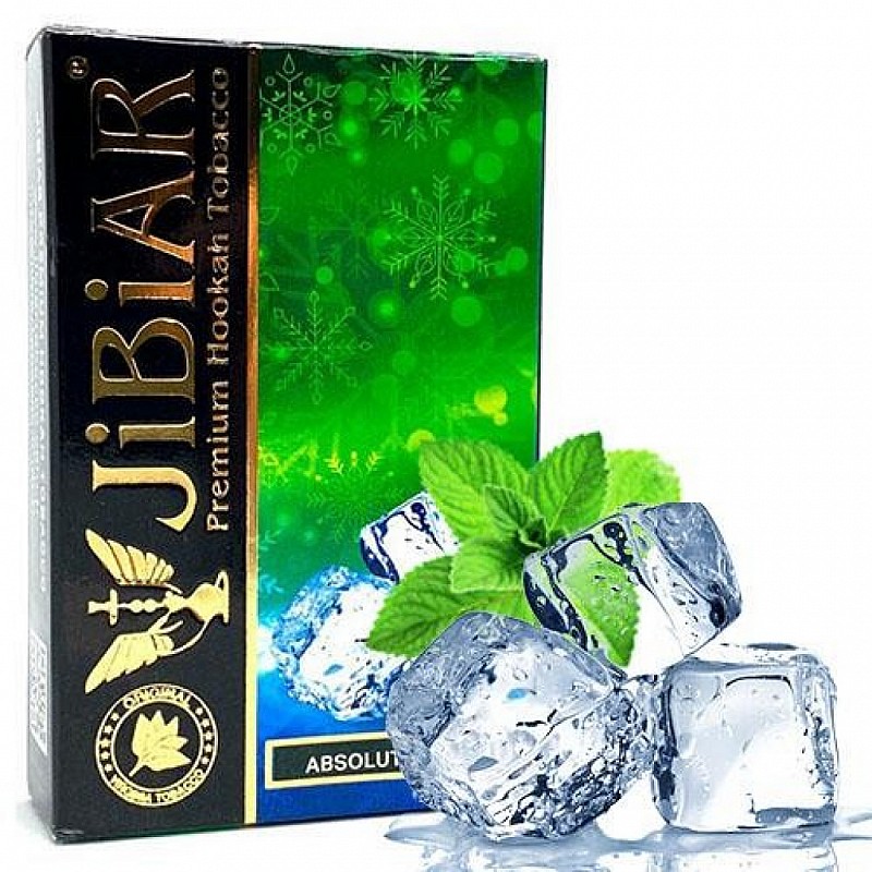 Jibiar Absolute Menthe
