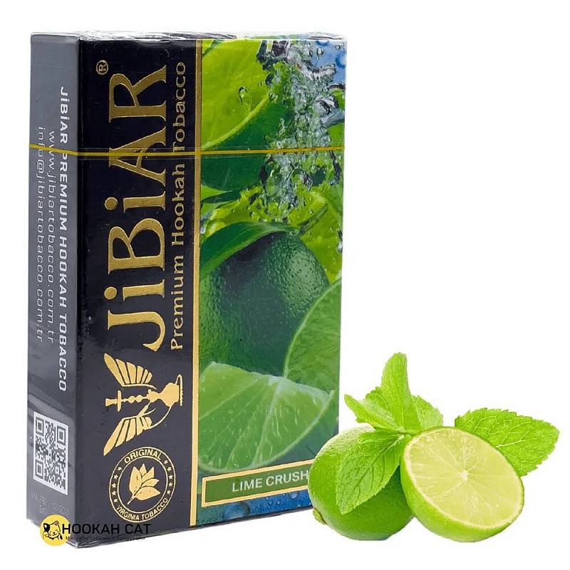Jibiar Lime Crush