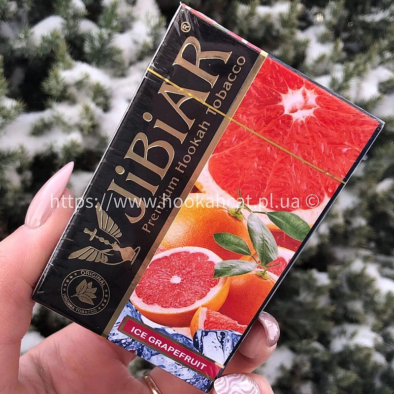 Jibiar Ice grapefruit