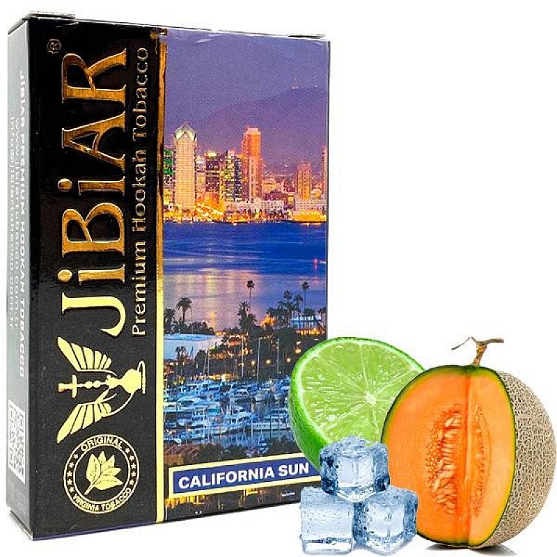 Jibiar California sun