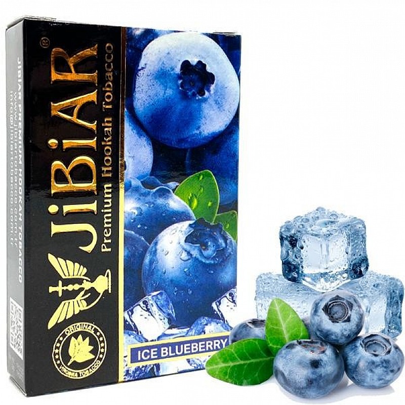 Jibiar Ice blueberry