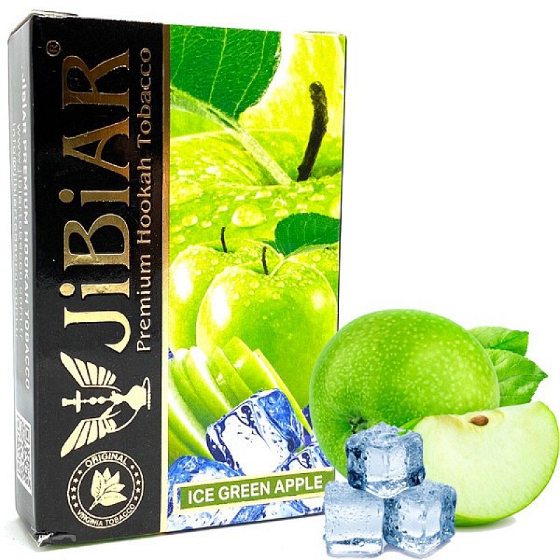 Jibiar Ice green apple
