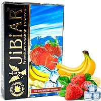 Jibiar Ice banana strawberry