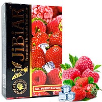 Jibiar Ice Strawberry Raspberry