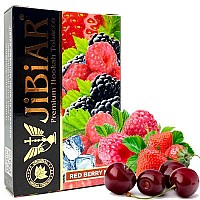 Jibiar Red berry mix